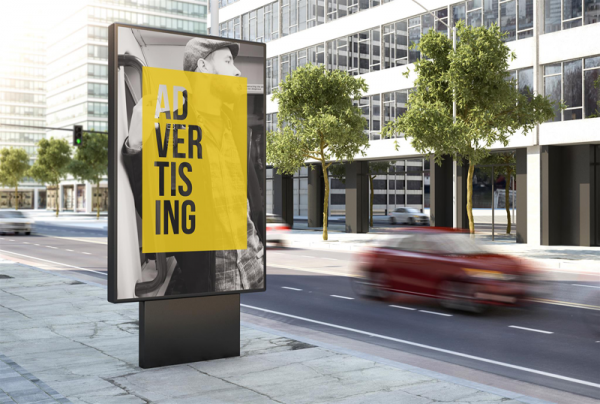 Display advertising